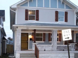 951 N Oxford St, Indianapolis, IN