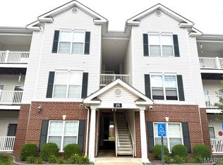 25 Kassebaum Ln APT 203, Saint Louis, MO 63129