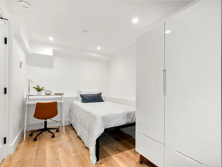 A space to call your own A space to call your own