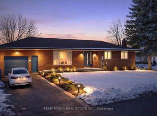 3821 Countryside Dr, Brampton, ON L6P0T5