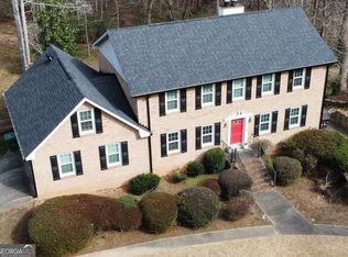 1777 E Gate Trl, Stone Mountain, GA 30087