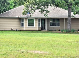 7630 Shay Rd, Kingston, OK 73439