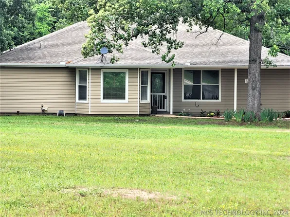 7630 Shay Rd, Kingston, OK 73439
