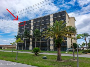 500 Palm Springs Blvd APT 809, Indian Harbour Beach, FL 32937