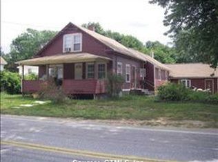 1305 Hartford Pike, East Killingly, CT 06243