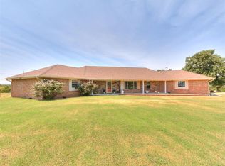 14601 Joseph Ave, Luther, OK 73054