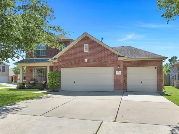 20503 Benwest Court, Spring, TX 77388
