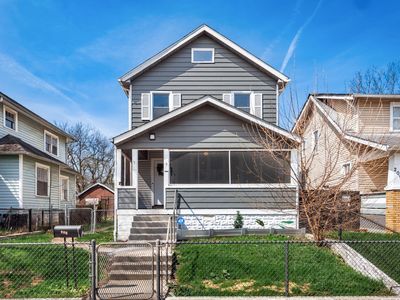 205 N Oakley Ave, Columbus, OH, 43204