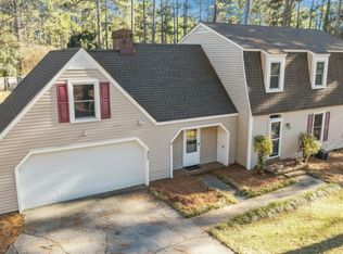 215 Canterbury Road, Southern Pines, NC 28387