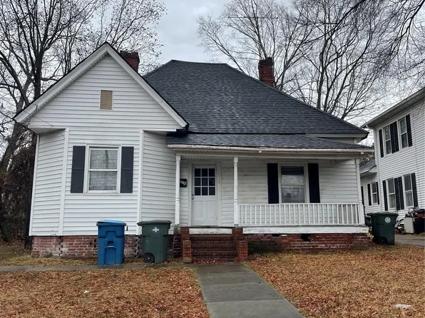 616 N Fulton St, Salisbury, NC 28144