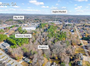 0 Parkway Dr, Toccoa, GA 30577