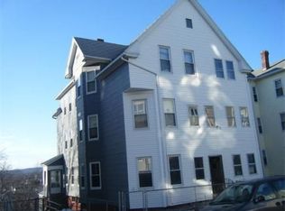43 Everard St #2, Worcester, MA 01605