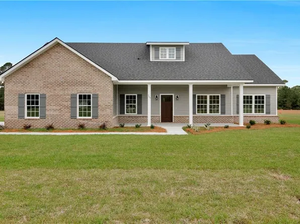769 NE South T Morris Rd, Ludowici, GA 31316