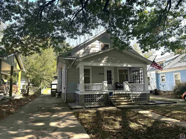 1116 Washington St, Emporia, KS 66801