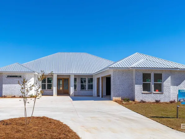 15585 Enchantment Ln, Silverhill, AL 36576