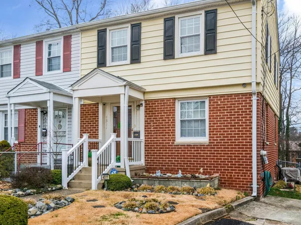 4511 Akron St, Temple Hills, MD 20748