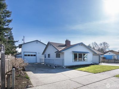 423 N Washington Avenue, Arlington, WA, 98223