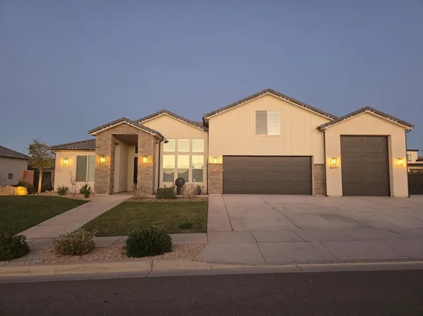 3477 S Pecos Dr, Washington, UT 84780