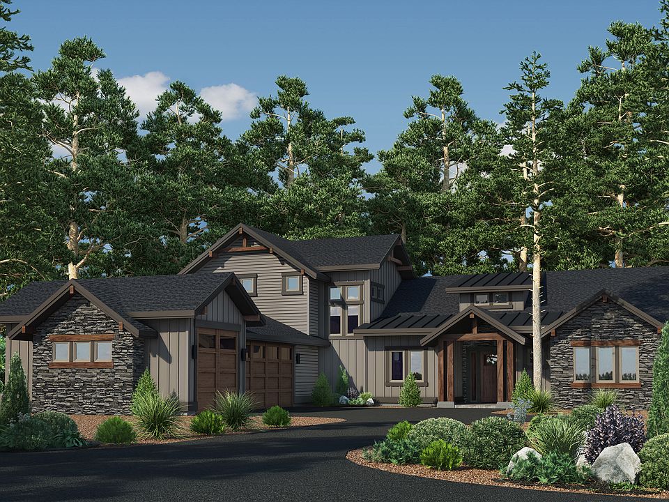 Exterior Rendering