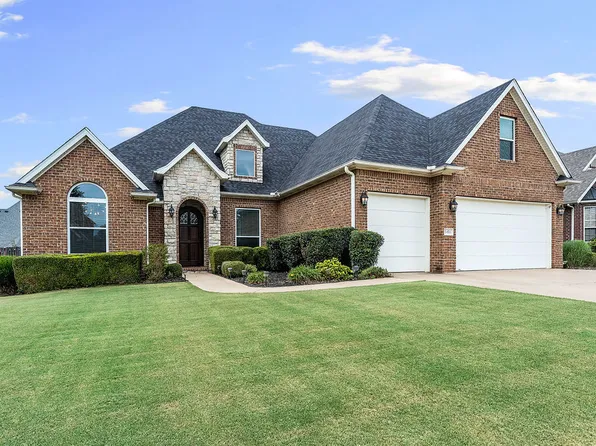 5404 S Braebourne Rd, Rogers, AR 72758