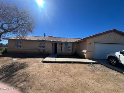 8660 Redwood Blvd, California City, CA, 93505