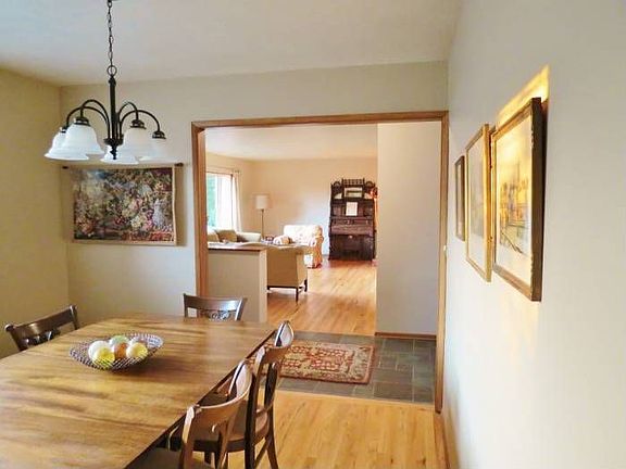 Dining Room to Living Roo