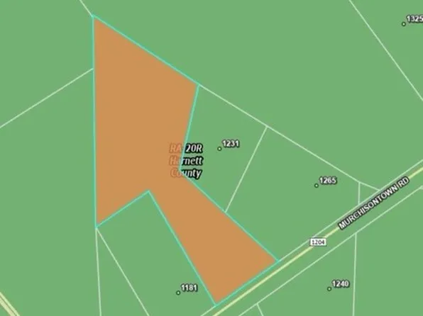 Murchisontown Rd, Sanford, NC 27332