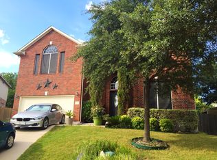 1365 Bull Horn Loop, Round Rock, TX 78665