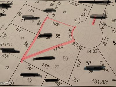 LOT 28 Alii Pl, Diamondhead, MS, 39525