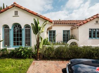 306 S Orange Dr, Los Angeles, CA 90036