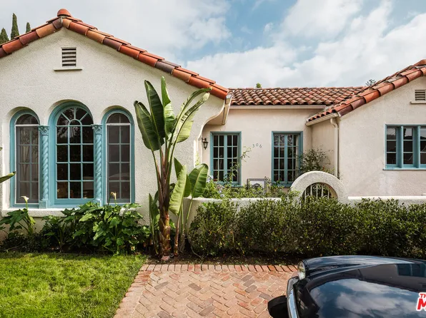 306 S Orange Dr, Los Angeles, CA 90036