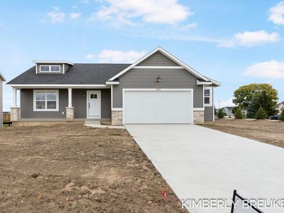 3617 Teton Dr, Hudsonville, MI, 49426