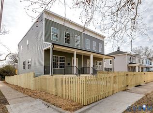 2015 3rd Ave, Richmond, VA 23222