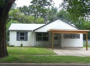 2013 S Wichita St, Wichita, KS 67213