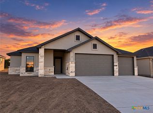 2557 Tin Barn Blf, Belton, TX 76513