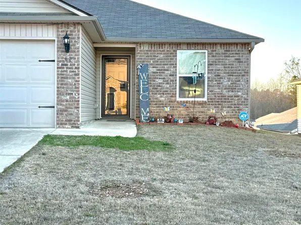 60 Buckhorn Ln, Lincoln, AL 35096