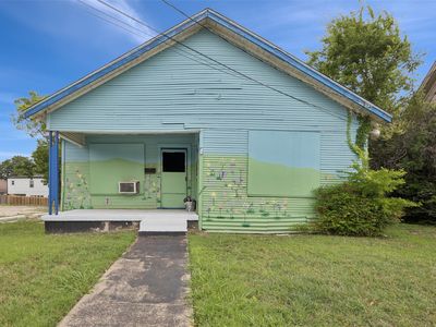 1017 Morrell Ave, Dallas, TX, 75203