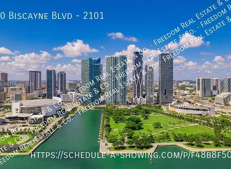 900 Biscayne Blvd #2101 — Photo 1