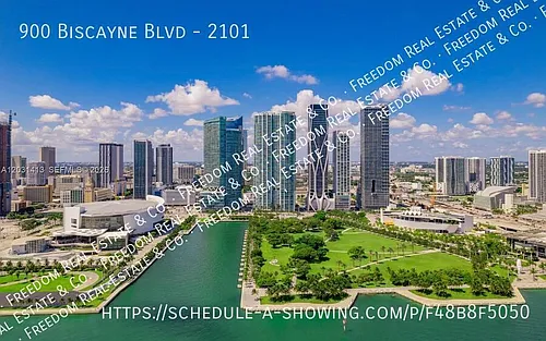 900 Biscayne Blvd #2101 Photo 1