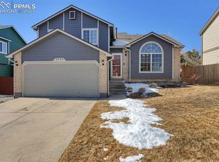 8240 Horn Run Rd, Colorado Springs, CO 80920