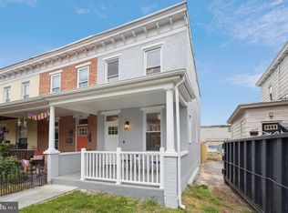 3435 Chestnut Ave, Baltimore, MD 21211