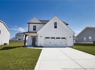 118 Old Montague Way, Cameron, NC 28326