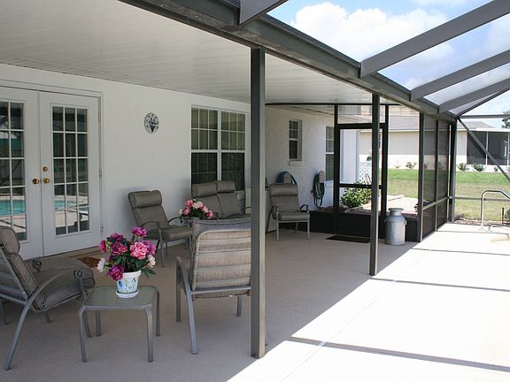 Large Porch