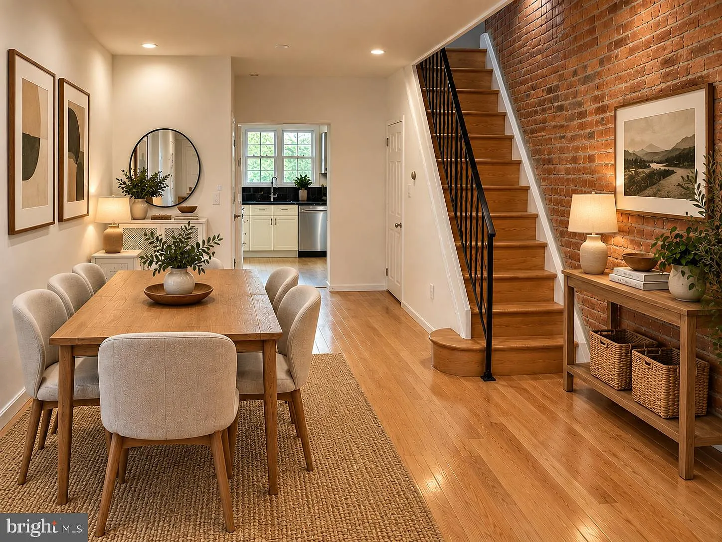 2 bed, 1.5 bath, 840 sqft, $1,975 — Photo 3