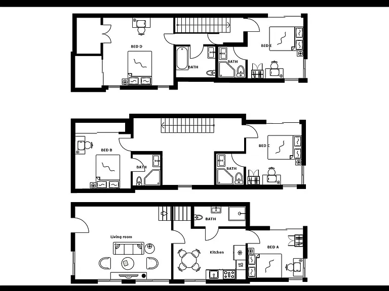 327 N Chicago #C — Photo 11