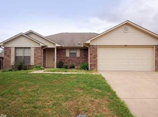 5205 Stockton Rd, Conway, AR 72034