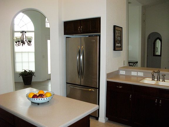 Stainless Steel Appliances