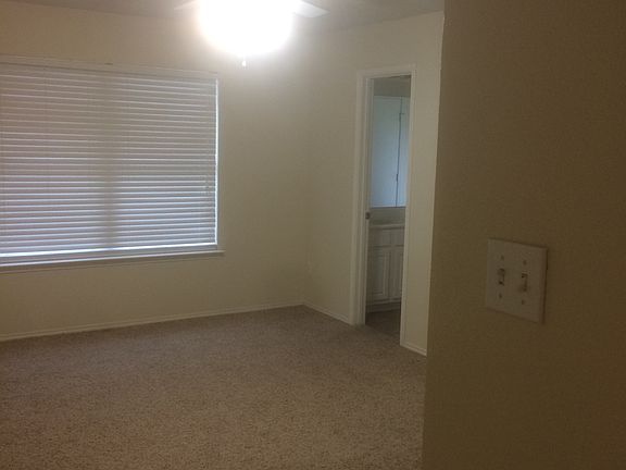 master bedroom into bath