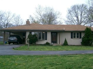 584 Richwood Rd, Ozark, MO 65721