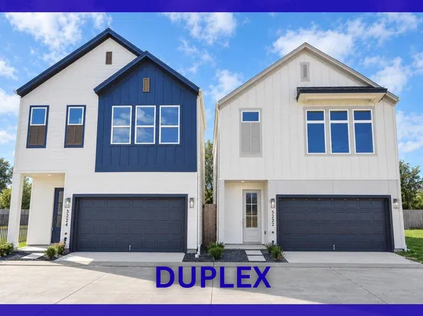 5222 & 5224 Edgewood St, Houston, TX 77011